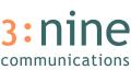 3:nine Communications logo