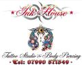 Ink House - Tattoo Studio and Body Piercing logo