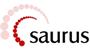 Saurus logo