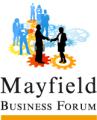 Mayfield Business Forum logo