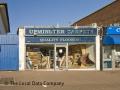 Upminster Carpets logo