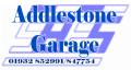 Addlestone Garage logo