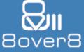 8over8 Limited logo