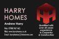 Harry Homes logo