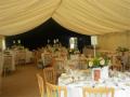 Marquee hire in Surrey from Monaco Marquees logo