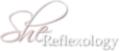 She Reflexology logo