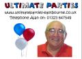 Ultimate Parties of Eastbourne logo