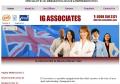 IG Associates logo