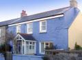 Solva Holiday Cottage, Pembrokeshire, Gwyn Fryn logo