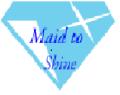 maid to shine logo