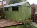 Garden Sheds - Timber Fencing image 5