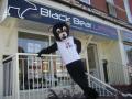 Black Bear Lettings logo
