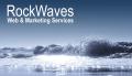 RockWaves logo