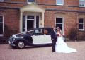 Classic Wedding Wheels- wedding cars in Derby image 8