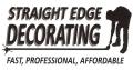 Straight Edge Decorating logo