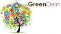 Green Clean Domestic and Office Cleaning logo