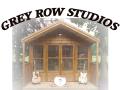 Grey Row Studios logo