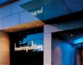 The Metropolitan Hotel logo