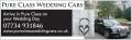 Pure Class Wedding Cars York image 3