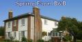 Spring Farm Bed and Breakfast logo