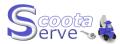 Mobility Scooter Repairs in Blackpool from Scoota-Serve logo