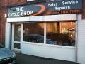 The Cycle Shop logo