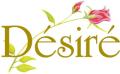 Desire Beauty Salon logo