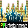 PP Entertainments and Photography logo