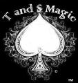 T and S Magic logo