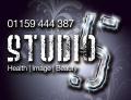 Studio 5 health & beauty logo