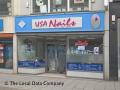 USA Nails logo