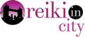 Reiki in the City logo