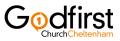 Godfirst Church Cheltenham logo