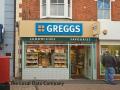 Greggs The Bakers logo