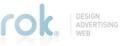 Rok Creative. logo