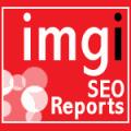 IMGi Search Engine Optimisation Reports logo