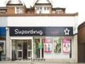 Superdrug Stores PLC logo