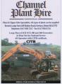 Channel Plant Hire logo
