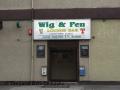 The Wig & Pen logo