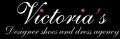 Victoria's Dress Agency logo