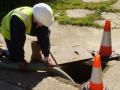 BUCKINGHAMSHIRE SEPTIC TANK & CESSPIT EMPTYING logo