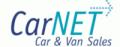 CarNET Car & Van Sales logo