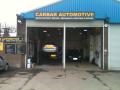 Carbar Automotive logo