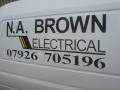 N.A.Brown electrical logo
