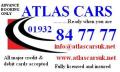 Atlas cars logo