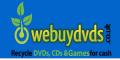 Recycling CDs, DVDs & Games logo