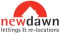 New Dawn Lettings logo