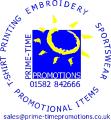 Prime-Time Promotions Embroidery & T-Shirt Printing logo