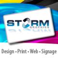 STORM GRAPHICS logo