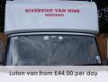 Riverside Van Hire logo